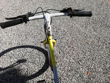 Mountain bike