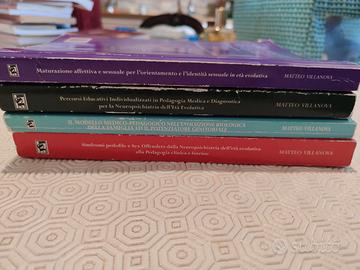 Libri di Matteo Villanova pedagogia