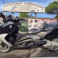 BMW C 650 GT