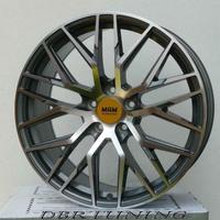 Cerchi in lega 18 MAM RS4 Palladio Pol FORD AUDI