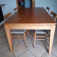 TAVOLO CUCINA CALLIGARIS