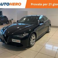 ALFA ROMEO Giulia 2.2 Turbodiesel 190 CV AT8 Exe