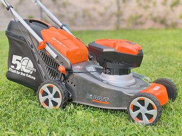 Tagliaerba a batteria Oleo-Mac Gi 44 T