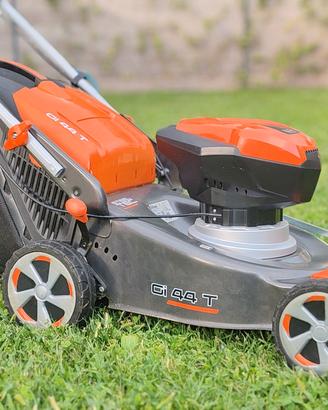 Tagliaerba a batteria Oleo-Mac Gi 44 T