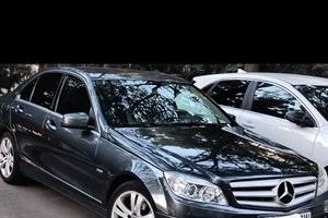 Mercedes w 204  200 CDI bluefency