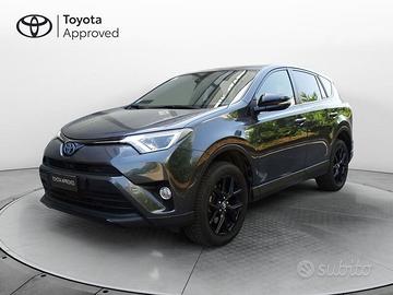 Toyota RAV4 4nd serie 2.5 Hybrid 4WD Dynamic