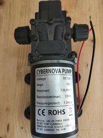 pompa acqua 12v 10A cybernova