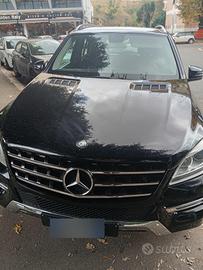 MERCEDES ML 250 BlueTEC 4Matic Sport