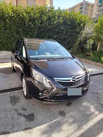 Zafira tourer 7 posti