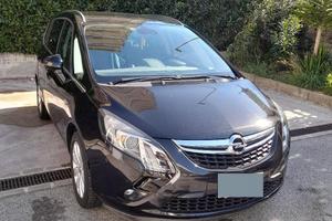 Zafira tourer 7 posti
