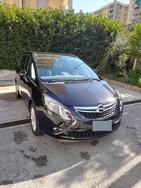 Zafira tourer 7 posti