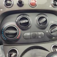 Comandi riscaldamento FIAT 500 del 2018