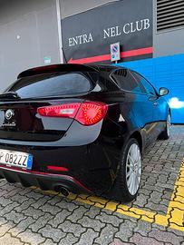 Alfa Romeo Giulietta 1.4 t-jet 120cv