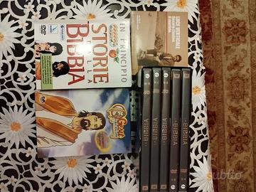 DVD RELIGIONE CARTONI SERIE TV
