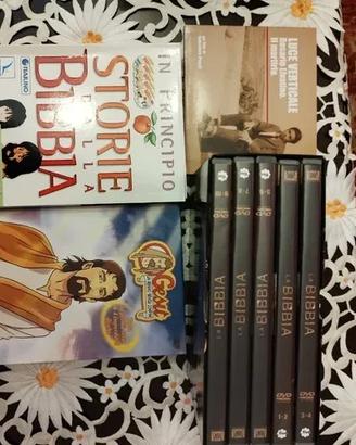 DVD RELIGIONE CARTONI SERIE TV
