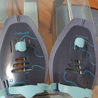 palette per nuoto nabaiji decathlon