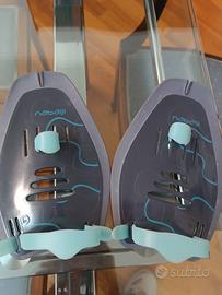 palette per nuoto nabaiji decathlon