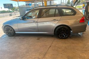 Bmw 320d E91