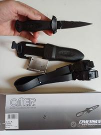 Coltello SUB Omer Laser Usa NUOVO