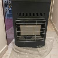 Stufa a metano Sicar.