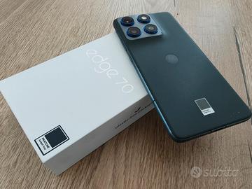 Motorola Edge 70 512Gb PERFETTO GARANZIA 