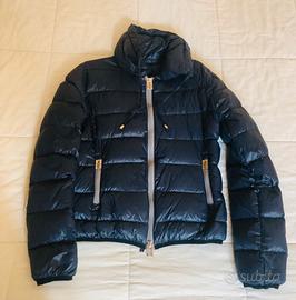 Piumino jiliu blu