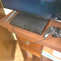 Playstation 3 -CON GIOCHI IN MEMORIA