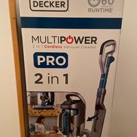 BLACK DECKER 45Wh 2in1 Cordless Pro