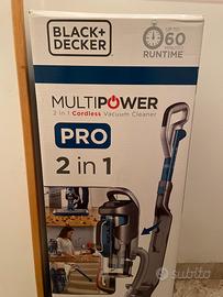 BLACK DECKER 45Wh 2in1 Cordless Pro