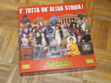 Gioco da tavolo E' tutta un altra Storia