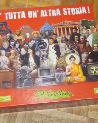 Gioco da tavolo E' tutta un altra Storia