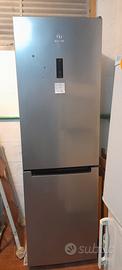 Frigorifero con congelatore  indesit