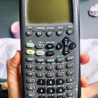 Texas instruments calcolatrice grafica Ti-89 Titan