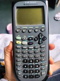 Texas instruments calcolatrice grafica Ti-89 Titan