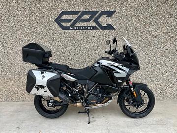 Ktm 1290 Super Adventure S - 2019 - TRIS VALIGIE