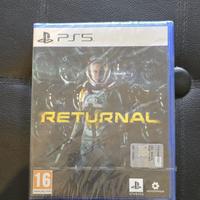 returnal ps5 *nuovo*