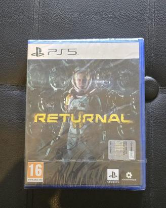 returnal ps5 *nuovo*