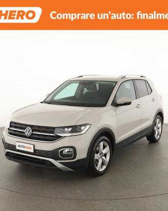 VOLKSWAGEN T-Cross ZF86191