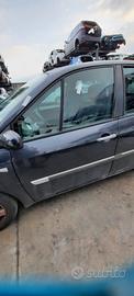 RENAULT SCENIC 2006 - PORTA ANTERIORE SINISTRO