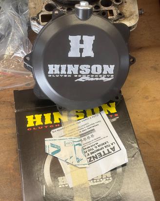 Carter Hinson per KTM 2002-2016