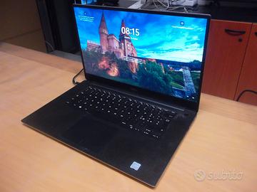 DELL XPS 15  9570 CORE I7+16G+500SSD M2+4G VIDEO