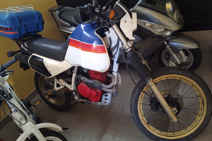Honda XL 600 - 1986