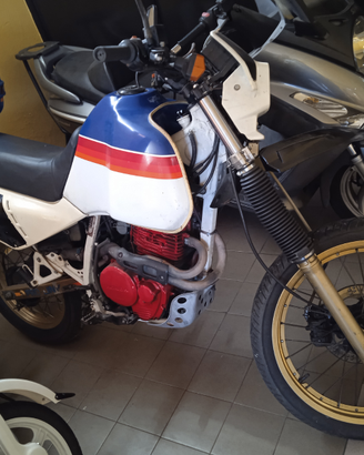 Honda XL 600 - 1986