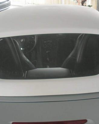 Hard - top rigido in vetroresina per BMW Z3
