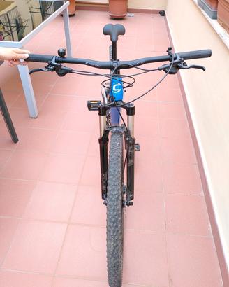 Mountain bike (MTB) - Cannondale SL Trail 4