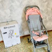 Passeggino leggero e pratico