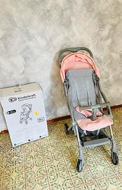 Passeggino leggero e pratico