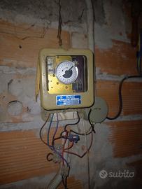 temporizzatore per luci