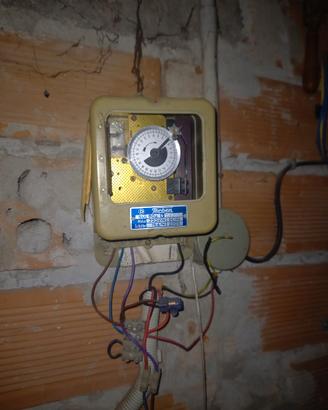 temporizzatore per luci