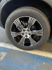 Cerchi in lega da 18